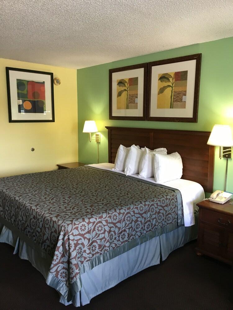 Days Inn Lamont/Monticello Exteriér fotografie