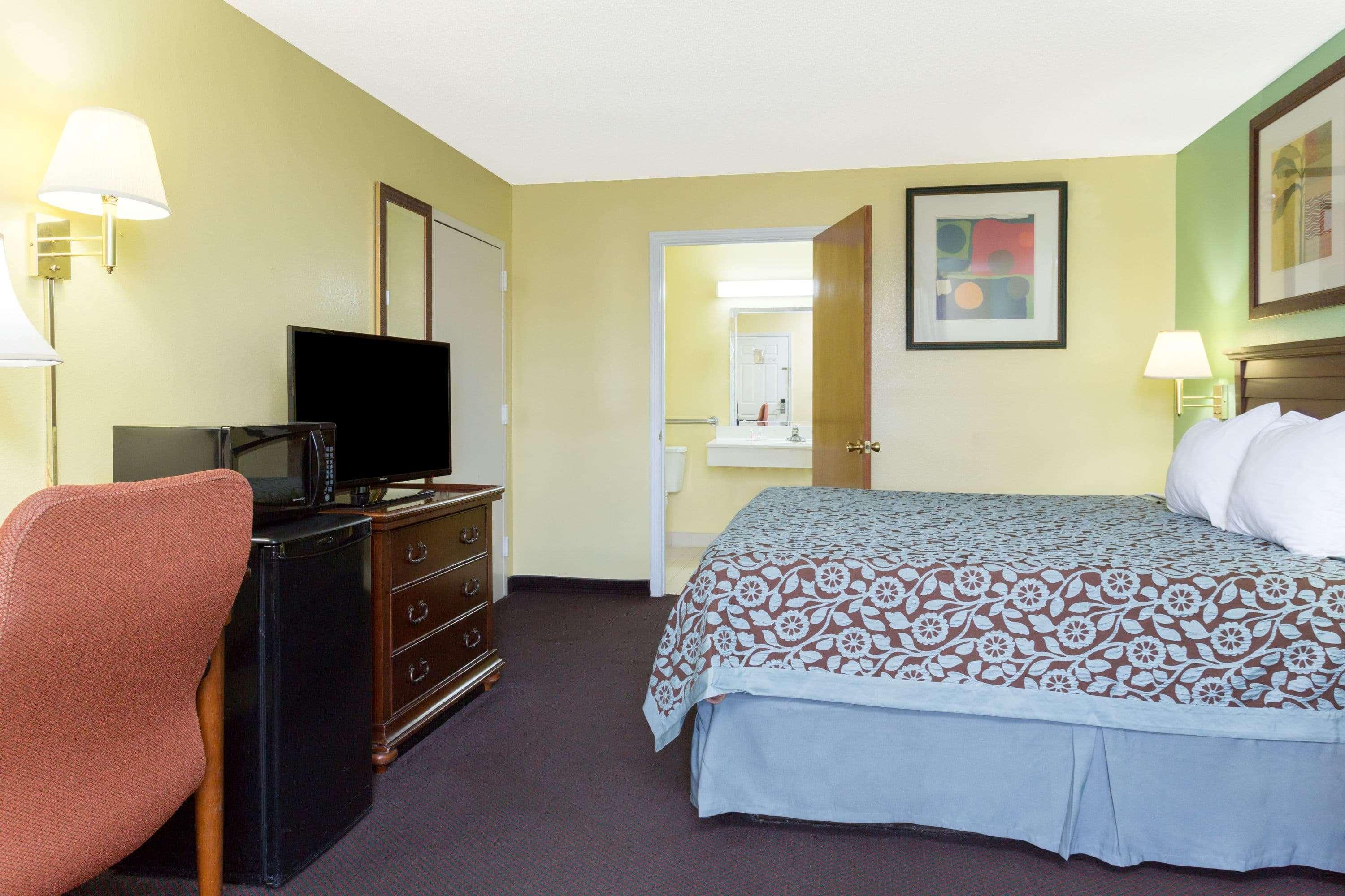Days Inn Lamont/Monticello Exteriér fotografie