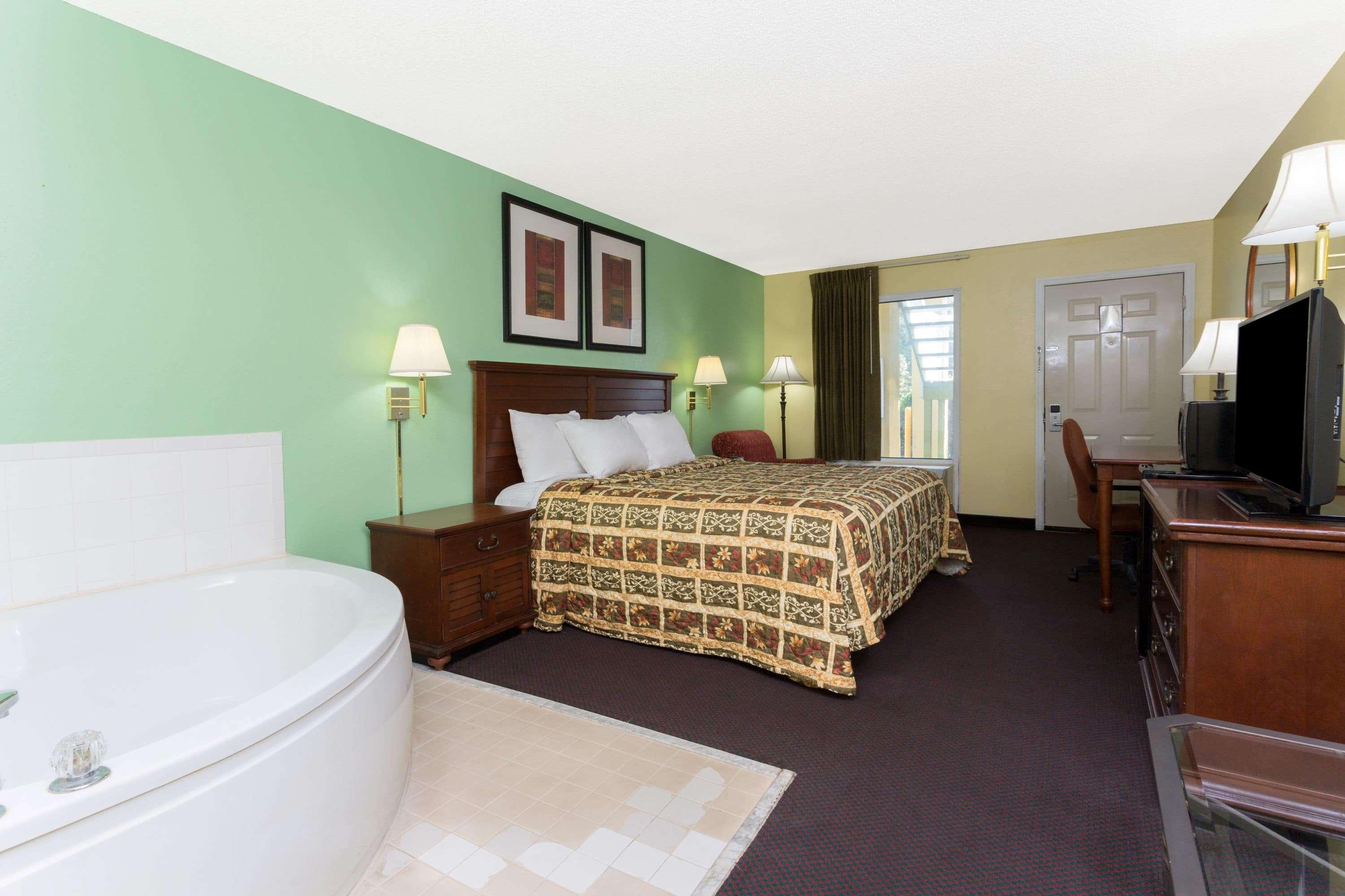 Days Inn Lamont/Monticello Exteriér fotografie