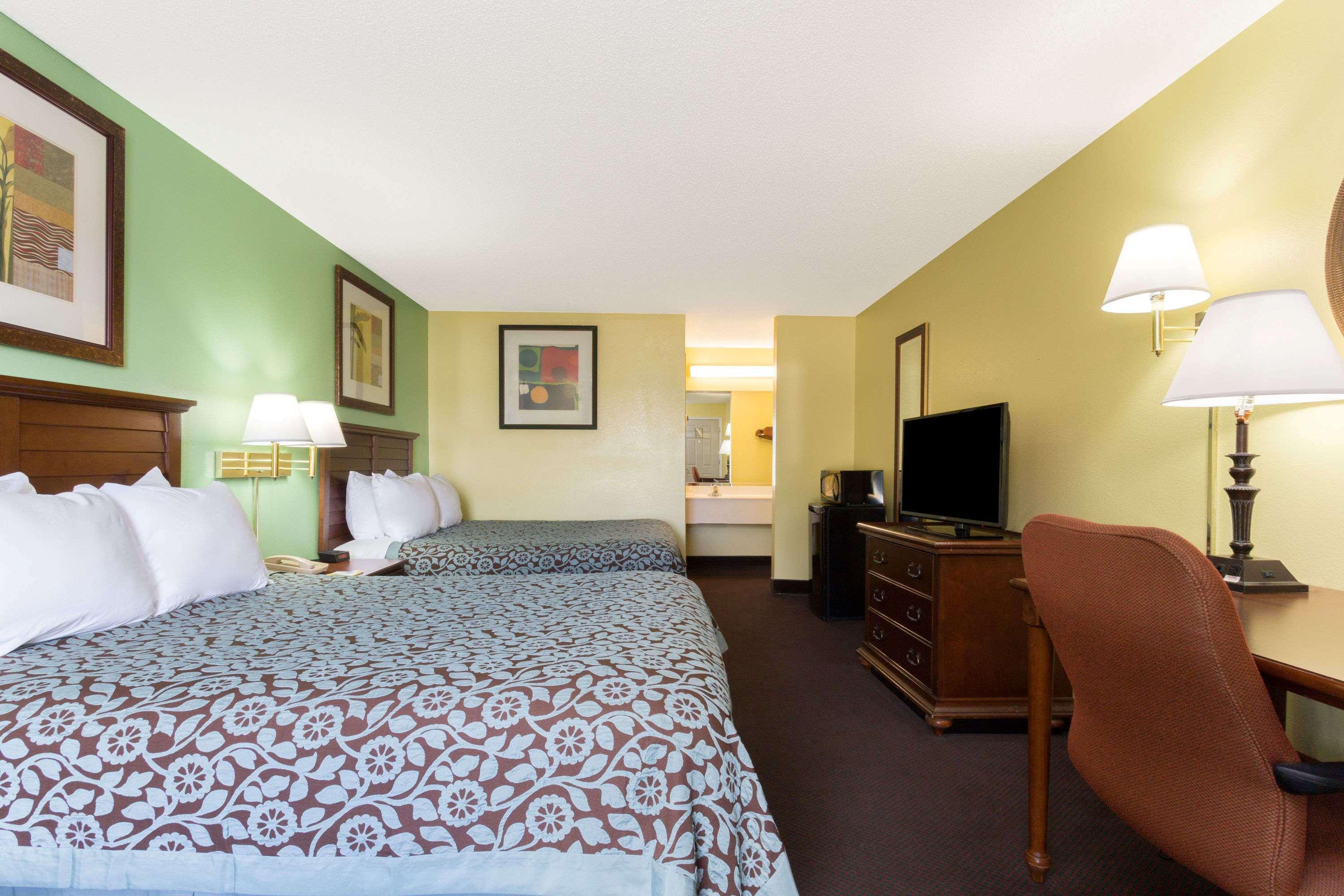 Days Inn Lamont/Monticello Exteriér fotografie