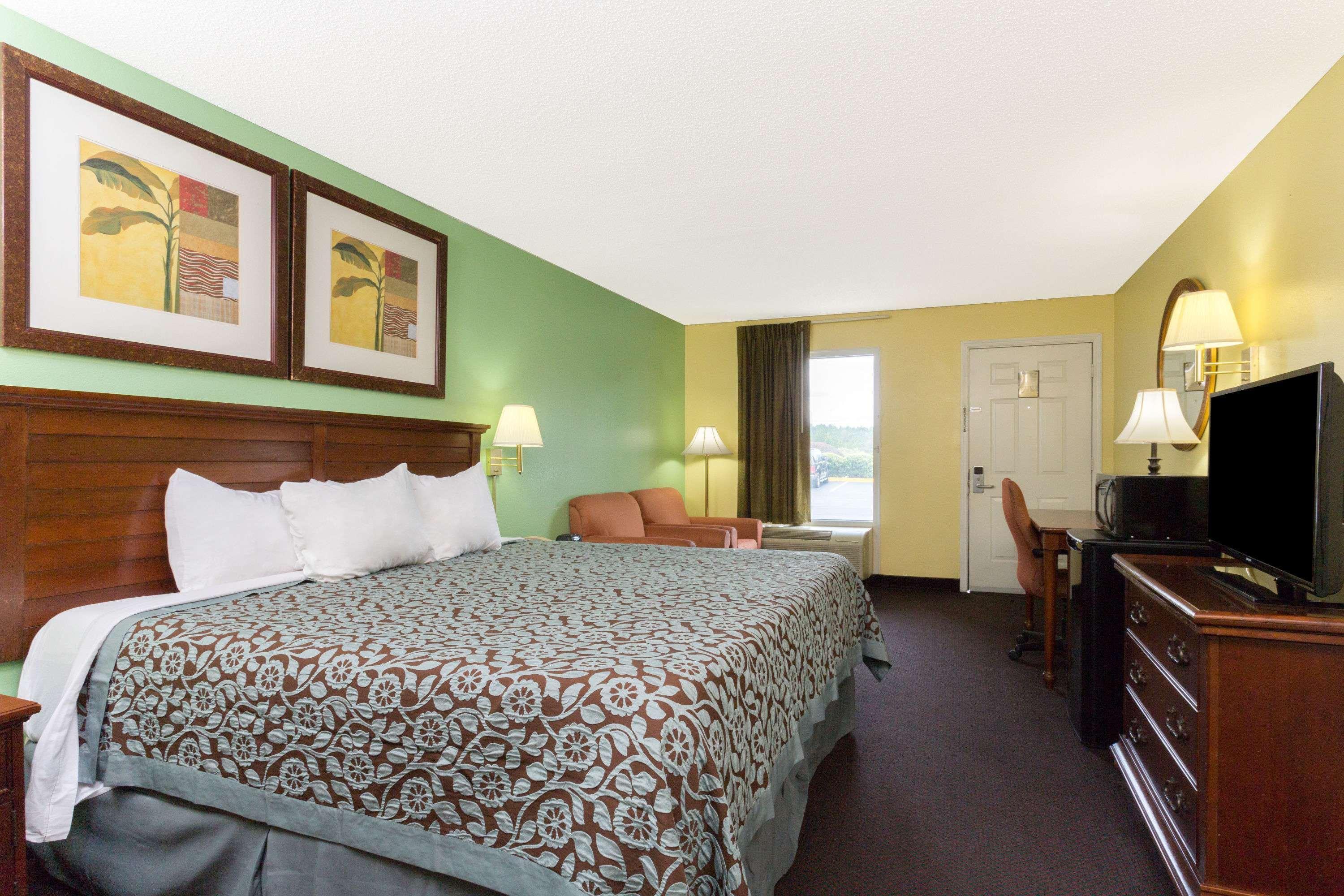 Days Inn Lamont/Monticello Exteriér fotografie