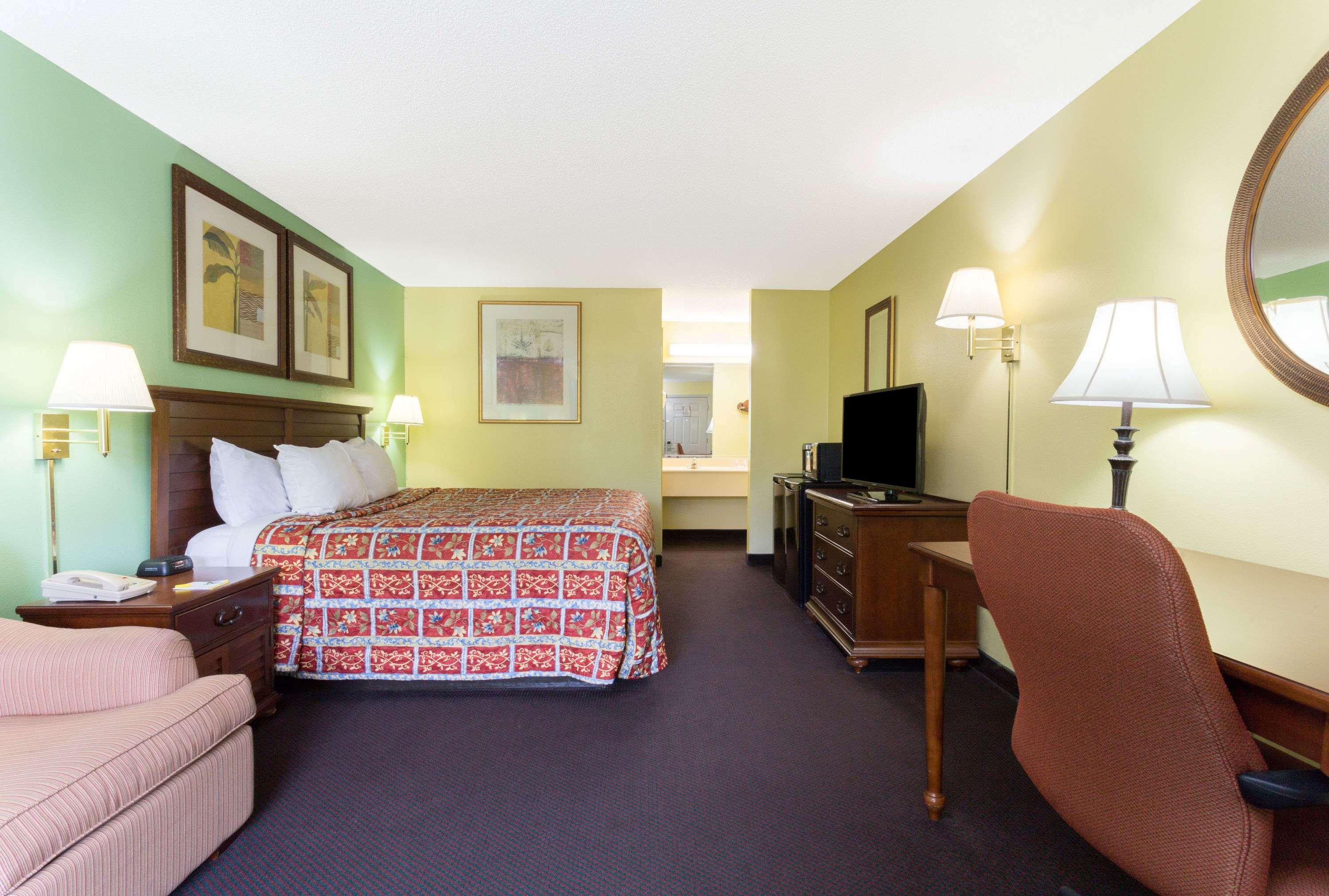 Days Inn Lamont/Monticello Exteriér fotografie